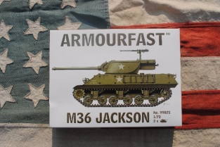 Armourfast 99025  M36 JACKSON